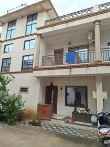 Image of 1095 Sq.ft 3 BHK Villa for sale in Madhav Deep Bunglows, Kathwada, Ahmedabad for Rs. 12500000