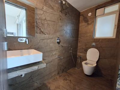 Image of 1200 Sq.ft 2 BHK Apartment / Flat for rent in Kopar Khairane, Navi Mumbai for Rs. 70000