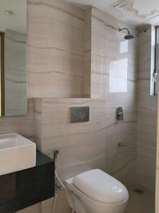 Bedroom Two Image of 850 Sq.ft 2 BHK Apartment / Flat for rent in Raghav Marvel, Kurla East Mumbai for Rs. 65000