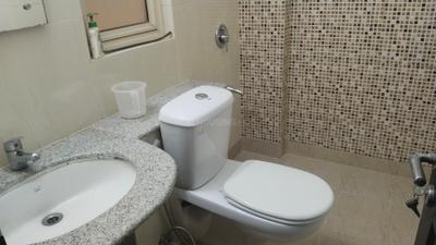 Image of 1310 Sq.ft 3 BHK Builder Floor for rent in Unitech Woodstock Floors, Sector 50, Gurgaon for Rs. 57000