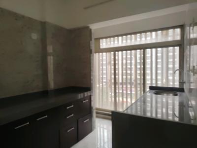 Kitchen Image of 630 Sq.ft 1 BHK Apartment / Flat for sale in Alpinepeak Seasons, Naigaon East Naigaon for Rs. 3300000