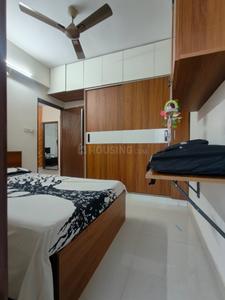 Bedroom Image of 1075 Sq.ft 2 BHK Apartment / Flat for sale in Sree Durga Nandana by Sree Durga Builders And Developers, Yelahanka Bengaluru for Rs. 9700000