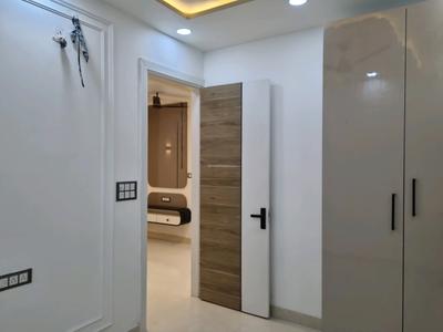 Bedroom Image of 600 Sq.ft 2 BHK Apartment / Flat for sale in Saarthi Affordable Floors, Nawada New Delhi for Rs. 3500000