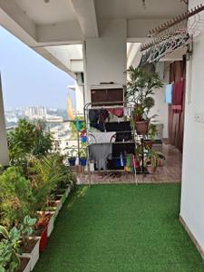 Image of 2500 Sq.ft 3 BHK Penthouse for sale in Gold Star Homes Phase II, Vrindavan Yojana, Lucknow for Rs. 16800000
