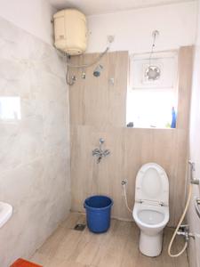 Common Bathroom Image of 1342 Sq.ft 2 BHK Apartment / Flat for sale in Shweta Aryan, Jeedimetla Hyderabad for Rs. 8000000