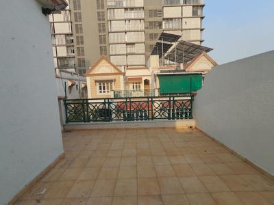 Balcony Image of 3825 Sq.ft 4 BHK Villa for sale in Prahlad Nagar Ahmedabad for Rs. 45000000