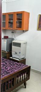 Hall Image of 550 Sq.ft 2 BHK Apartment / Flat for rent in Velachery Chennai for Rs. 27000