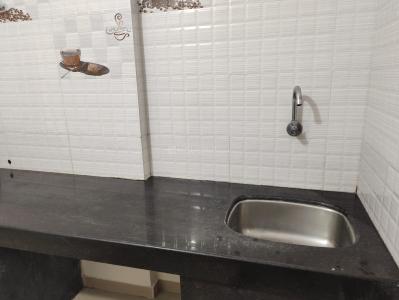 Kitchen Image of 550 Sq.ft 1 BHK Apartment / Flat for sale in Sneh Residency, Dombivli East Thane for Rs. 4000000