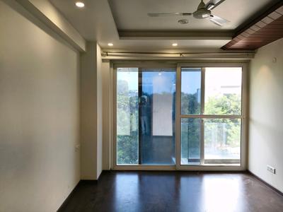 Bedroom Image of 2500 Sq.ft 3 BHK Builder Floor for rent in Sector 43 Gurgaon for Rs. 100000