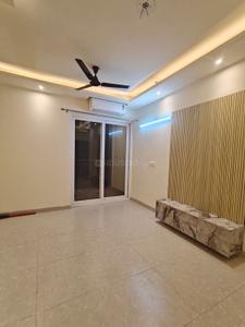 Hall Image of 1160 Sq.ft 3 BHK Apartment / Flat for rent in City Grace, Bamheta Village Ghaziabad for Rs. 25000