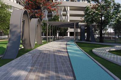Image of 3044 Sq.ft 3 BHK Apartment / Flat for sale in Kokapet, Hyderabad for Rs. 21308000