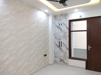 Bedroom Image of 1125 Sq.ft 3 BHK Builder Floor for sale in RPS Palm Drive, Sector 88 Faridabad for Rs. 11000000