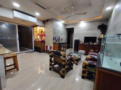 Hall Image of 2100 Sq.ft 2 BHK Apartment / Flat for sale in Kukreja Plaza, Belapur CBD Navi Mumbai for Rs. 26500000