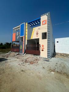 Image of 800 Sq.ft 2 BHK Duplex for sale in Veppampattu, Chennai for Rs. 3800000