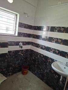 Bathroom Image of 1250 Sq.ft 3 BHK Builder Floor for sale in New Town Kolkata for Rs. 9000000