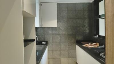 Kitchen Image of 1600 Sq.ft 3 BHK Apartment / Flat for rent in Raheja Imperia, Lower Parel Mumbai for Rs. 320000