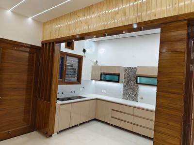 Kitchen Image of 1350 Sq.ft 4 BHK Independent House for sale in Sector 123 Mohali for Rs. 18490000