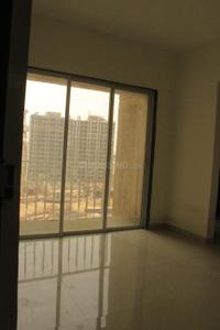 Hall Image of 500 Sq.ft 1 BHK Apartment / Flat for rent in JSB Nakshatra Primus, Naigaon East Naigaon for Rs. 8500