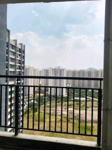 Living Room Image of 850 Sq.ft 2 BHK Apartment / Flat for sale in Kolte Patil Little Earth, Nerhe Pune for Rs. 8000000
