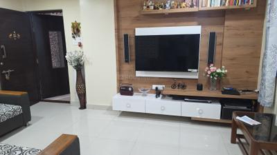Living Room Image of 1100 Sq.ft 2 BHK Apartment / Flat for sale in Renuka Residency, Katraj Pune for Rs. 7500000