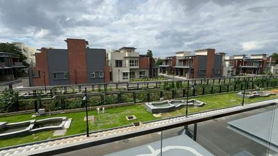 Balcony Image of 2300 Sq.ft 3 BHK Villa for sale in Puravankara Sound Of Water Phase 3, Doddakammanahalli Bengaluru for Rs. 68000000