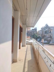 Bedroom Three Image of 2520 Sq.ft 4 BHK Builder Floor for sale in Ridhi Homes Luxury Floors, Green Field Colony Faridabad for Rs. 23000000