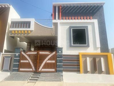 Image of 875 Sq.ft 2 BHK Independent House for sale in Thirunindravur, Chennai for Rs. 3784000