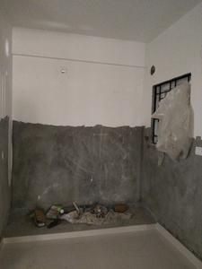 Kitchen Image of 670 Sq.ft 1 BHK Apartment / Flat for sale in Sri Vishnu Green Park, Junnasandra Bengaluru for Rs. 3800005