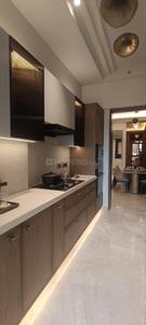 Kitchen Image of 1240 Sq.ft 3 BHK Apartment / Flat for sale in Hiranandani Maitri Park, Chembur Mumbai for Rs. 65000000