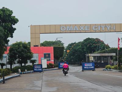 Image of 1000 Sq.ft Residential Plot / Land for sale in Omaxe City AB Bypass Road, Mayakhedi, Indore for Rs. 5500000