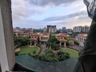 Balcony Image of 1472 Sq.ft 2 BHK Apartment / Flat for sale in Bramha The Collection, Wadgaon Sheri Pune for Rs. 17100000