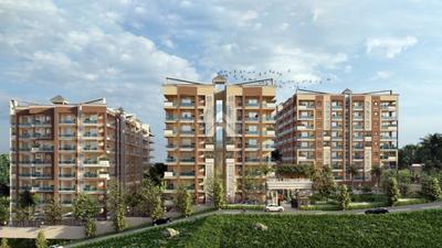 Image of 1900 Sq.ft 3 BHK Apartment / Flat for sale in Avenue Jewel Signature, Rajpur Road, Dehradun for Rs. 15580000