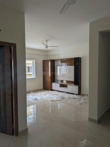 Hall Image of 1006 Sq.ft 3 BHK Apartment / Flat for rent in Mahadevapura Bengaluru for Rs. 33000
