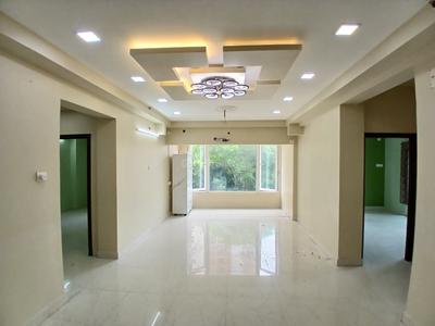 Living Room Image of 1400 Sq.ft 3 BHK Apartment / Flat for rent in Koyambedu Chennai for Rs. 55000