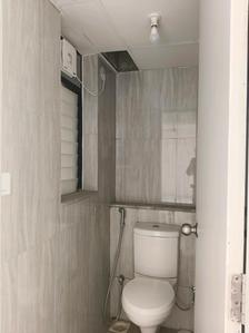 Common Bathroom Image of 494 Sq.ft 1 BHK Apartment / Flat for rent in Runwal Gardens Phase 3 Bldg No 24 To 26, Dombivli East Thane for Rs. 11000