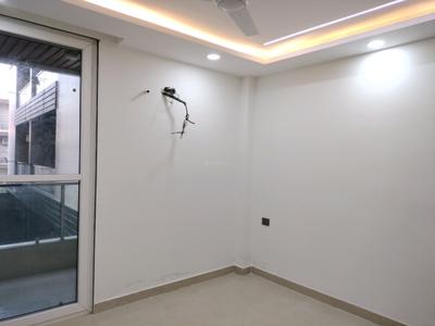 Bedroom Image of 1150 Sq.ft 3 BHK Builder Floor for sale in Deenpur New Delhi for Rs. 9000000