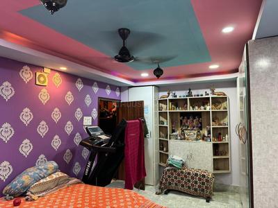 Bedroom Image of 1100 Sq.ft 3 BHK Apartment / Flat for sale in Keshtopur Kolkata for Rs. 4500000