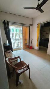 Hall Image of 500 Sq.ft 1 BHK Apartment / Flat for sale in JSB Nakshatra Primus, Naigaon East Naigaon for Rs. 3000000