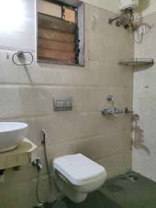 Bedroom Two Image of 1000 Sq.ft 2 BHK Apartment / Flat for rent in Hiranandani Estate Thane for Rs. 60000
