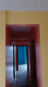 Hall Image of 1678 Sq.ft 4 BHK Apartment / Flat for rent in Bhawani Courtyard, Madhyamgram Kolkata for Rs. 33000