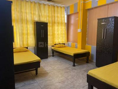 Bedroom Image of BOYS & GIRLS PG AT KARELIBAUG in Karelibagh, Vadodara