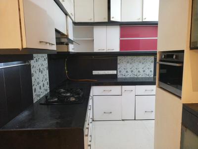 Kitchen Image of 1315 Sq.ft 3 BHK Apartment / Flat for sale in Ajmera Girnar, Wadala East Mumbai for Rs. 29000000
