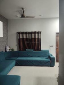 Bedroom Image of 2430 Sq.ft 3 BHK Independent House for rent in SS Enterprises SS Sai Shraddha Residency, Motera Ahmedabad for Rs. 30000