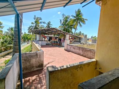 Balcony Image of 5000 Sq.ft 12 BHK Independent House for sale in Thiruverumbur Tiruchirappalli for Rs. 13900000