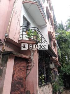 Image of 850 Sq.ft 2 BHK Apartment / Flat for sale in Shibpur, Howrah for Rs. 1200000