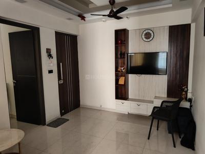 Hall Image of 950 Sq.ft 3 BHK Apartment / Flat for sale in Thakurli Thane for Rs. 10500000