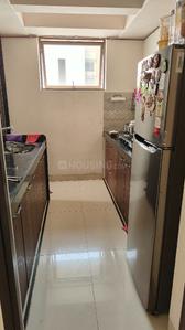 Kitchen Image of 567 Sq.ft 1 BHK Apartment / Flat for sale in Thane West Thane for Rs. 9000000