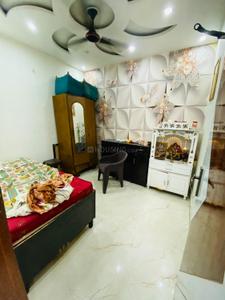 Bedroom Image of 2250 Sq.ft 3 BHK Apartment / Flat for rent in Uttam Nagar New Delhi for Rs. 25000