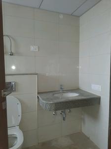 Bedroom Three Image of 2029 Sq.ft 3 BHK Apartment / Flat for sale in Godrej Air, Sector 89 Gurgaon for Rs. 26000000