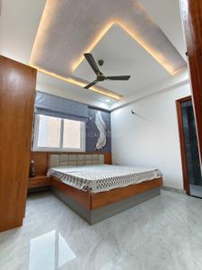 Bedroom Image of 1410 Sq.ft 3 BHK Apartment / Flat for sale in Kanakpura Jaipur for Rs. 6041000